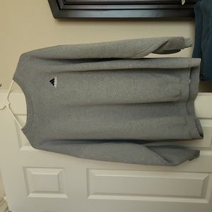 Adidas crew neck sweatshirt